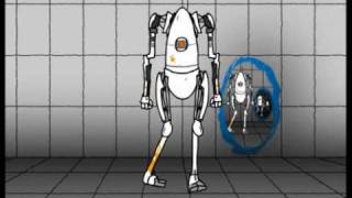 P-Popping [Portal Animation]