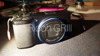 Ricoh GR 3 Firmware Update 1.10