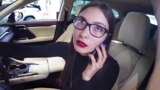 Как ведут себя девушки за рулём |  Бизнес-леди, ТП, Быдло