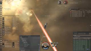 EVE Online. Фарм аномалей на торпедном бомбере 400-500 ДПС на Т1 орудиях