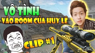 ► Savage 110BA-Brass Black - Quay clip gặp HUY LÊ đang live stream Map 1 ✔ Tú Lê