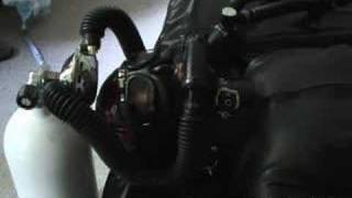 TWO.HOSE.REGULATOR.BREATHING