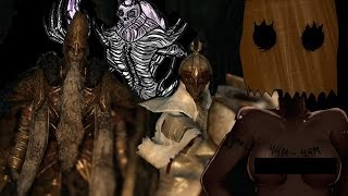 Трон голого негра [Dark Souls 2 #43 ФИНАЛ...?]