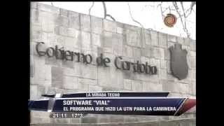 Mirada Tecno: Software vial. De la UTN a la policía caminera.
