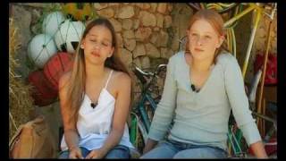 Nos jours heureux: Camille et lea