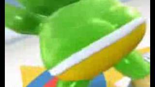 Osito gominola al reves mensajes subliminales