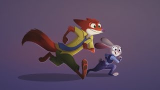 Зверополис #4 часть 2 Тело сбежало само!!! Вот это поворот Игра как мульт #ТОИ ЧОИ KIDS