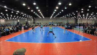 Lauren Phillips VB: 2017 Redland Rendezvous Highlights (1/7-8/17)