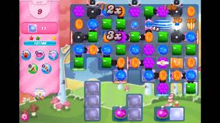 Candy Crush Saga - Level 3431 ☆☆☆