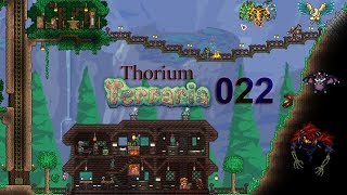 Terraria Expert Thorium Let's Play 022 Ragnarök