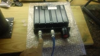 Repeater Chinese Made Duplexer Review.