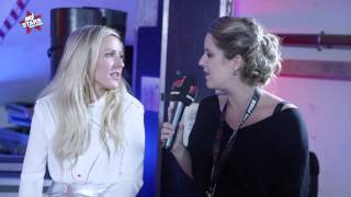 Energy Stars For Free 2013: Interview Ellie Goulding