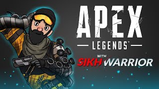 Internet is FINALLY fixed ! - Subscribe to ENJOY - Apex Legends India Live Stream