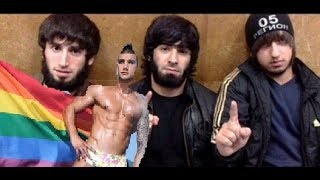 ГЕИ-КАВКАЗЦЫ ТУСЯТ ПОД ГЕЙ-МУЗЫКУ В ГЕЙ-КЛУБЕ _ реакция быдла 2