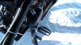 IRBIS TTR 125