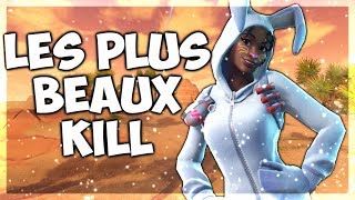 LES PLUS BEAUX KILLS SUR FORNITE BATTLE ROYAL