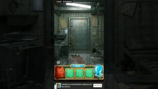 100 Doors Classic level 45