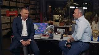 Игорь Мазепа о приватизации облэнерго