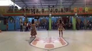 Abertura da Festa Junina do Colégio Nova Olinda 2019