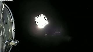Hispasat Amazonas Nexus deployment