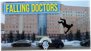Three Russian Doctors Have "Fallen" Out Of Windows