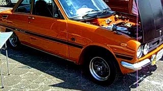 ISUZU Bellett GTR イスズ ベレットGTR 　PR91W型
