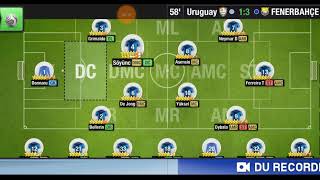 Top eleven 2019 rio yarışı özel taktik 2