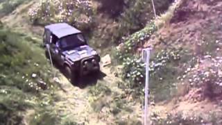suzuki samurai off road