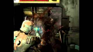 Dead Space (Часть 1) Летсплей