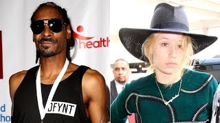 Iggy Azalea Calls Snoop Dogg Two Faced After Nasty Instagram