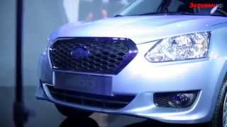 Datsun on-DO: легионер из Тольятти