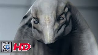 CGI Futuristic Sci-Fi Short Film : "R"ha" by - Kaleb Lechowski | TheCGBros