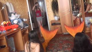 The 2 Tails Mermaids-Сезон 1 Серия 9~ Lera,s Revenge