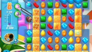 Candy Crush Soda Saga Level 308 (2nd nerfed, 3 Stars)