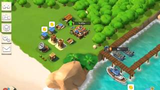 летсплей #5 Boom Beach