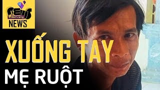 Con trai dùng kéo XUỐNG TAY với mẹ ruột vì mâu thuẫn nhỏ ở Đồng Xoài