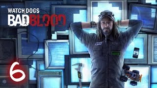 DLC Watch Dogs Bad Blood Parte 6 Xbox 360
