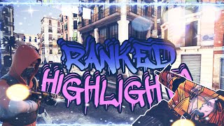 CRITICAL OPS || RANKED HIGHLIGHTS || NIKI FAN COPS ||