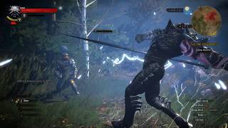 Witcher 3 - Massive Ai NPC Battle