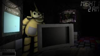 Five nights in tubby land 2  NIGHT 1