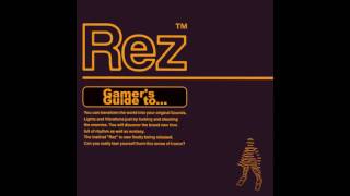 Rez OST Track 5: Adam Freeland - Fear (Rez Edit)