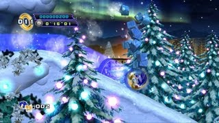 Gaming News - NEW Sonic 4 Episode 2 Pics and Info & Pokemon Black & White 2