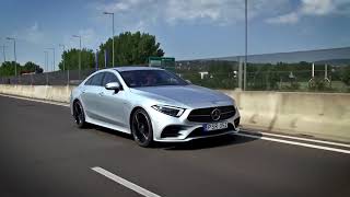 Mercedes-Benz CLS 400 d 4Matic Edition 1 teszt