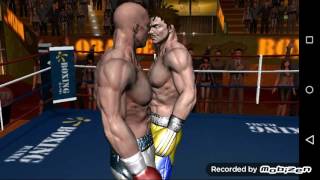 PUNCH BOXING Android Game Play & Io.s