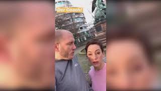 HOLLE der Frauencoach ist zurück ?l Holle21614 Instagram Story