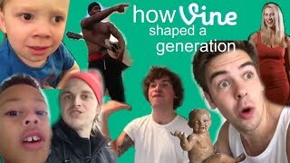 How Vine Shaped a Generation