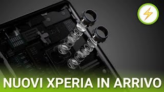 ⚡️NEWS - SETTEMBRE all'insegna di nuovi SONY XPERIA per l'ITALIA