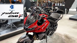 2023 BAJAJ PULSAR 250F - Launch FIXED !? The Name Fastest Is Only Made For The Pulsar 250f