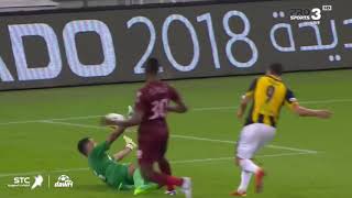 أغرب الفرص الضائعة (الجولة 16) من الدوري السعودي