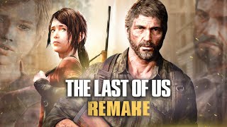 РЕМЕЙК THE LAST OF US! Изменения / Новая графика / Геймплей / Новый контент (Как изменилась игра?)